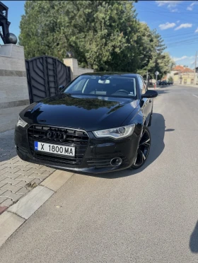 Audi A6 C7