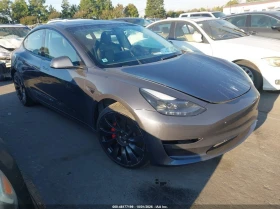 Tesla Model 3 PERFORMANCE DUAL MOTOR ALL-WHEEL DRIVE