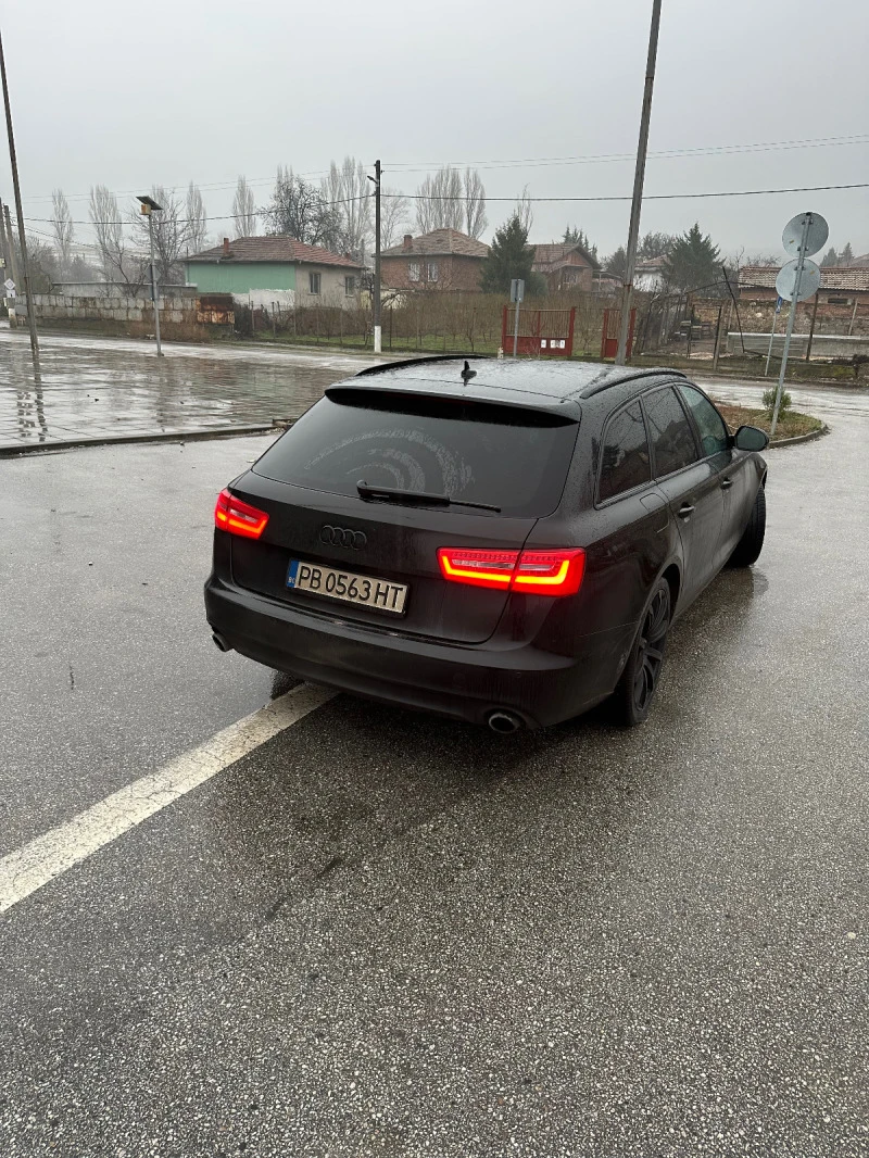 Audi A6 Бартер, лизинг, снимка 10 - Автомобили и джипове - 47309413