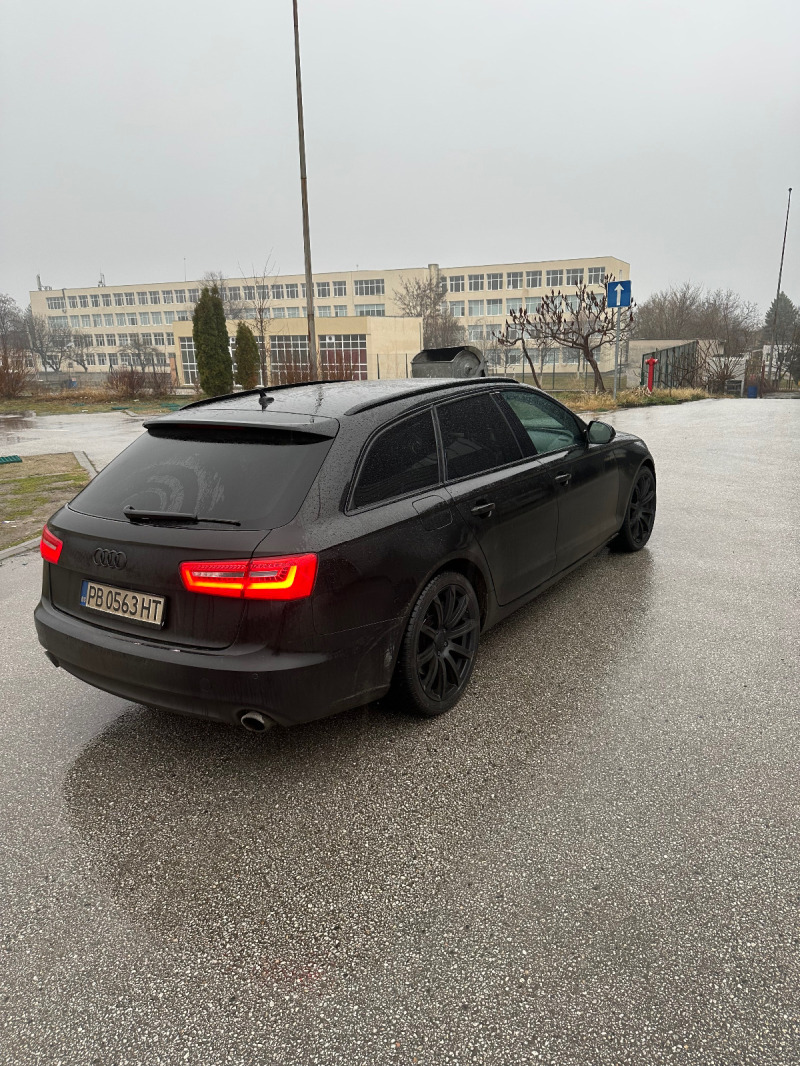 Audi A6 Бартер, лизинг, снимка 4 - Автомобили и джипове - 43731741