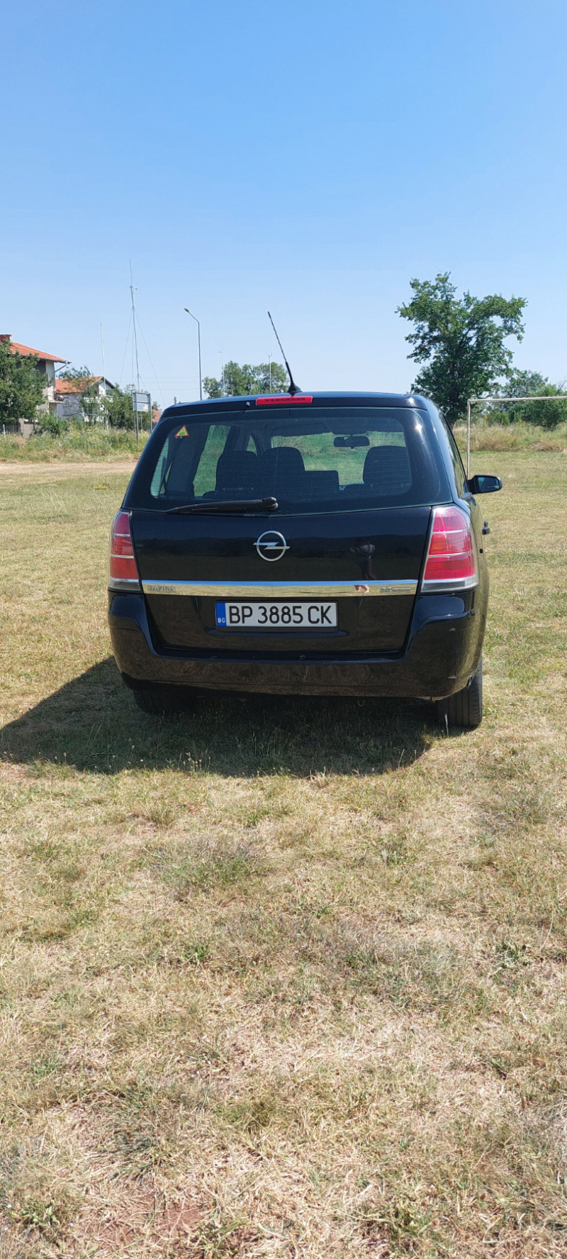 Opel Zafira, снимка 8 - Автомобили и джипове - 45417524