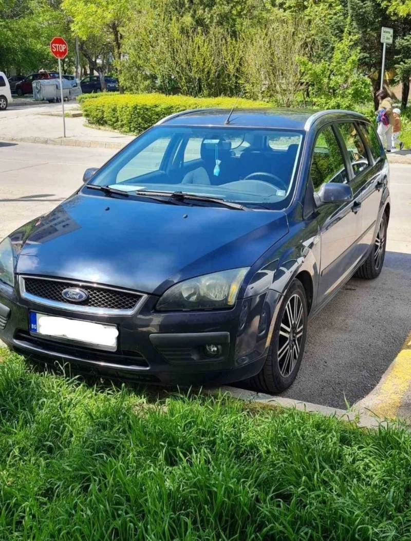 Ford Focus, снимка 1 - Автомобили и джипове - 47339007