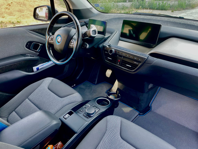 BMW i3 94ah термопомпа , снимка 14 - Автомобили и джипове - 45062905