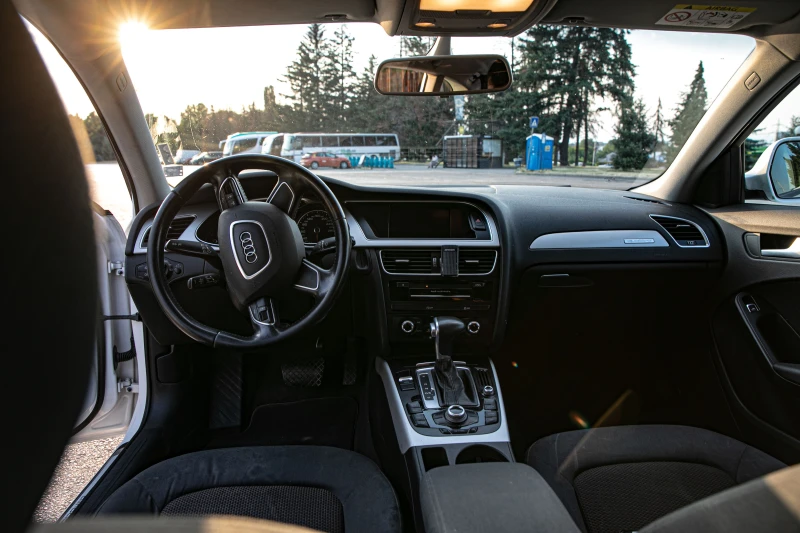 Audi A4 Allroad 2.0TDI 190к.с 4х4 АВТОМАТИК 7 предавки, снимка 8 - Автомобили и джипове - 52575674