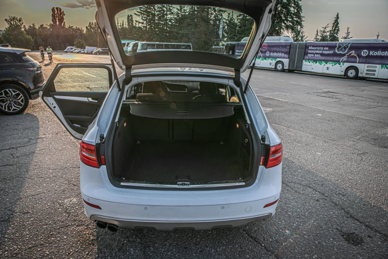 Audi A4 Allroad 2.0TDI 190к.с 4х4 АВТОМАТИК 7 предавки, снимка 4 - Автомобили и джипове - 52575674