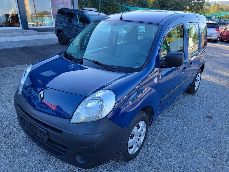 Renault Kangoo 1.6, снимка 3 - Автомобили и джипове - 46589639