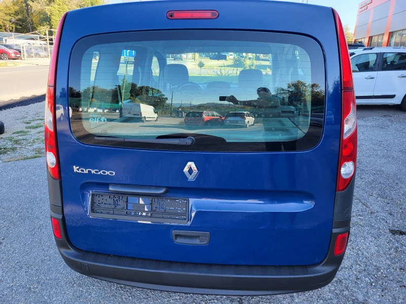 Renault Kangoo 1.6, снимка 5 - Автомобили и джипове - 46589639