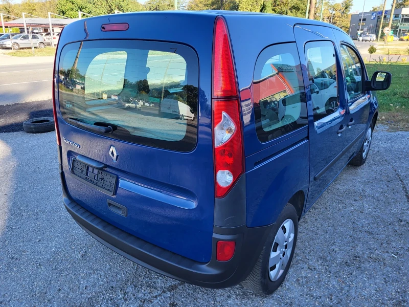 Renault Kangoo 1.6, снимка 6 - Автомобили и джипове - 46589639