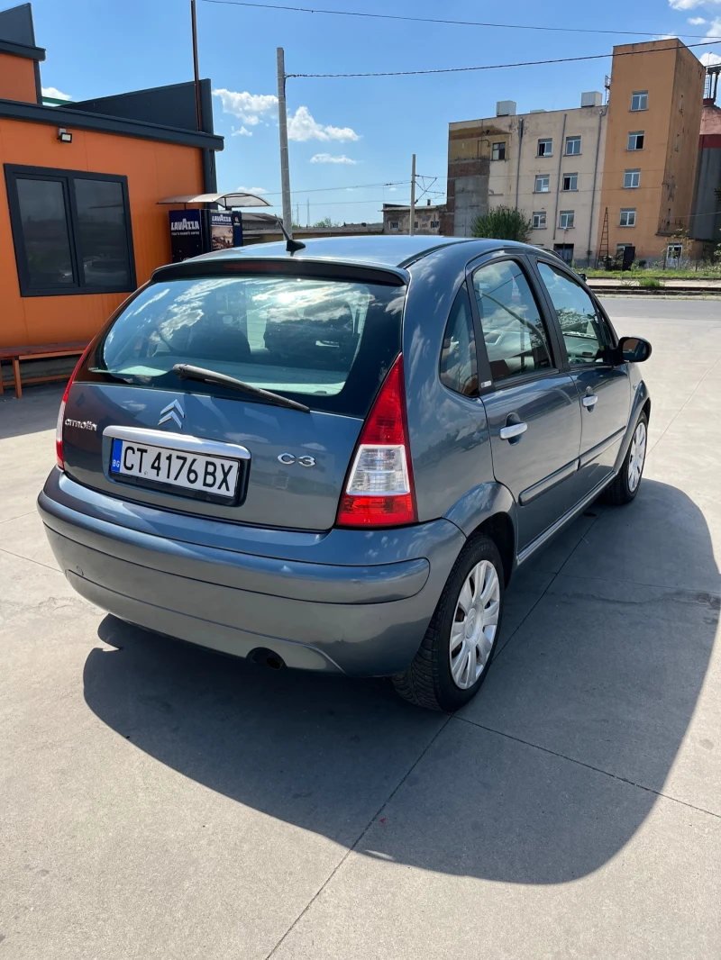 Citroen C3, снимка 4 - Автомобили и джипове - 47400581