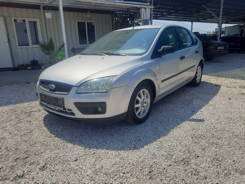 Ford Focus 1, 6, снимка 1 - Автомобили и джипове - 46941903