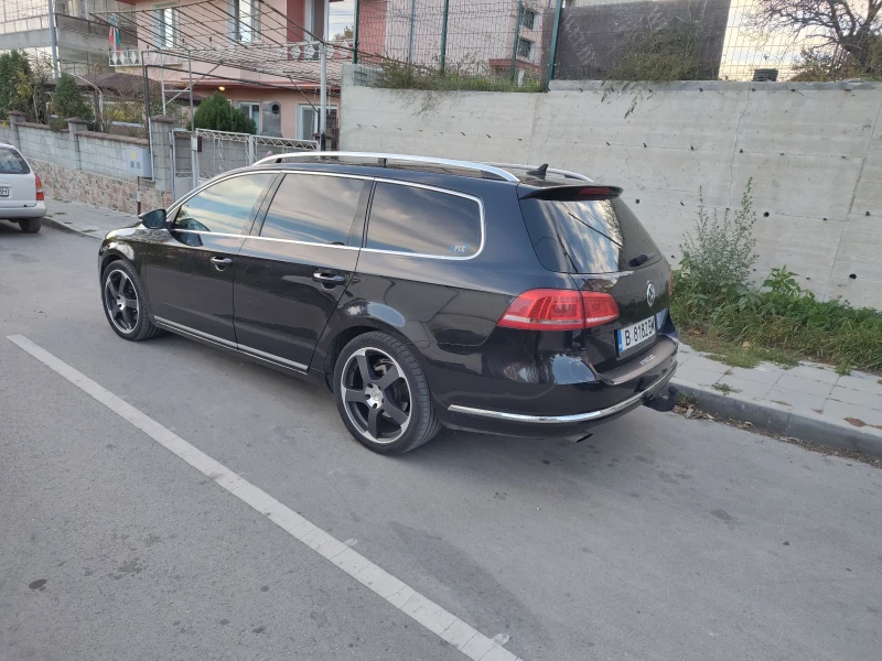 VW Passat 2.0 tdi 4motion 170hp, снимка 5 - Автомобили и джипове - 48229887