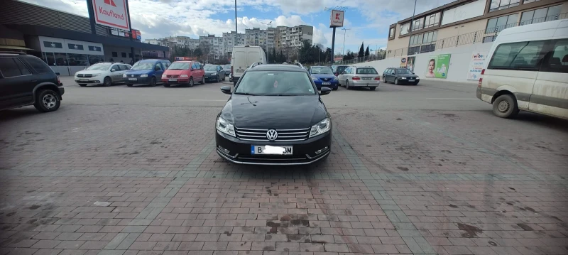 VW Passat 2.0 tdi 4motion dsg 170hp, снимка 3 - Автомобили и джипове - 48229887