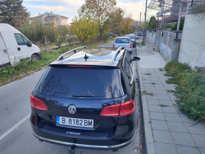 VW Passat 2.0 tdi 4motion 170hp, снимка 4 - Автомобили и джипове - 48229887