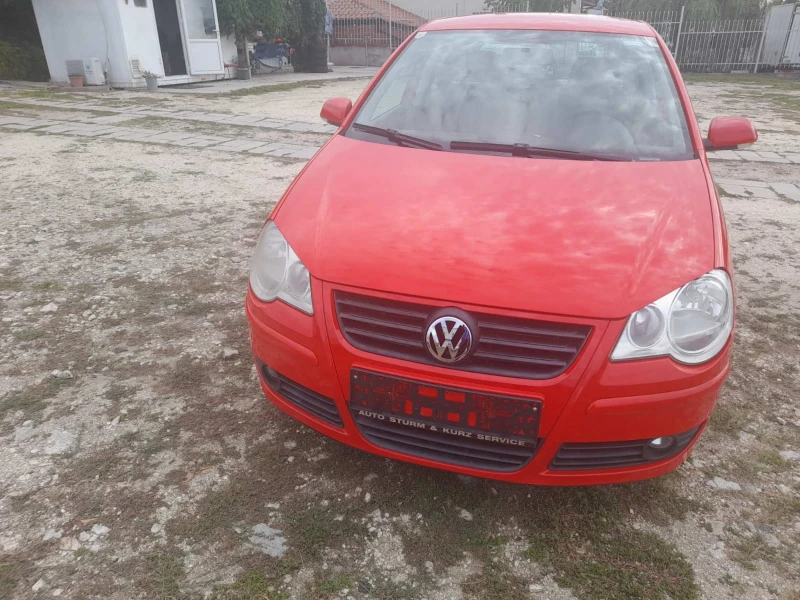 VW Polo 1.4TDI 97хил.км, снимка 3 - Автомобили и джипове - 47227371