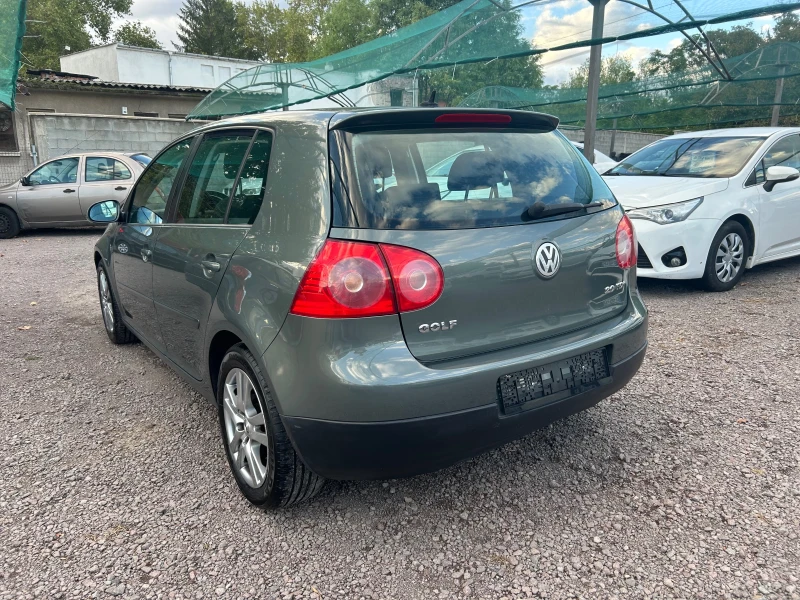 VW Golf 2.0tdi НАВИГАЦИЯ, снимка 5 - Автомобили и джипове - 47240469