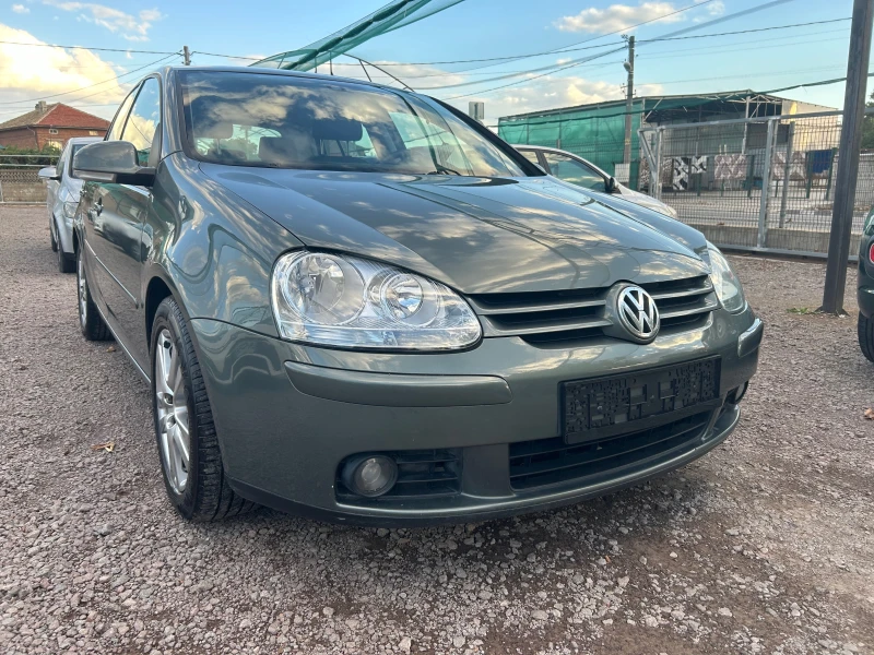 VW Golf 2.0tdi НАВИГАЦИЯ, снимка 3 - Автомобили и джипове - 47240469