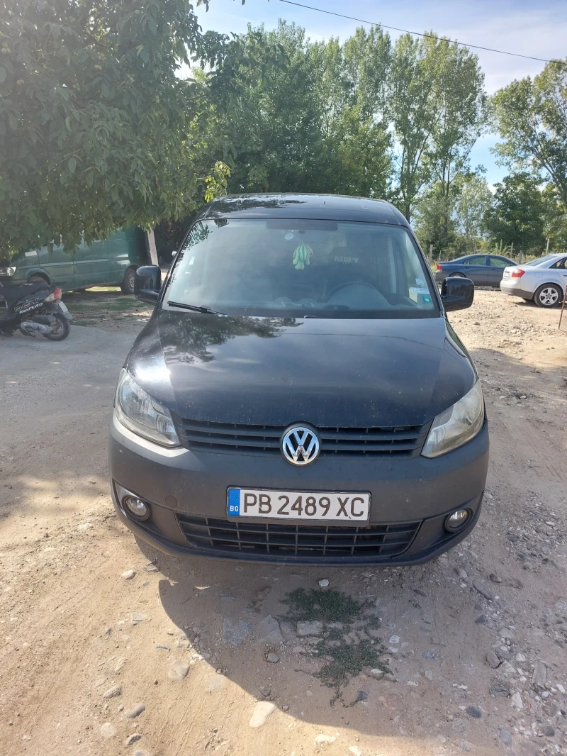 VW Caddy, снимка 3 - Автомобили и джипове - 47322739