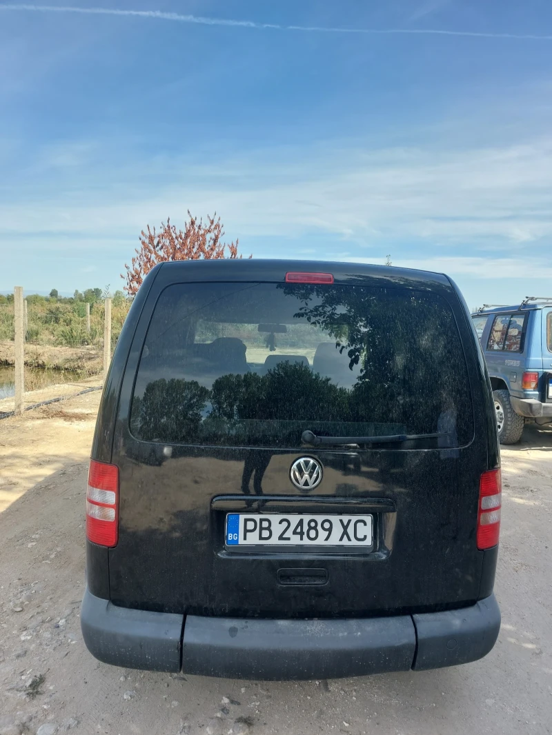 VW Caddy, снимка 4 - Автомобили и джипове - 47322739