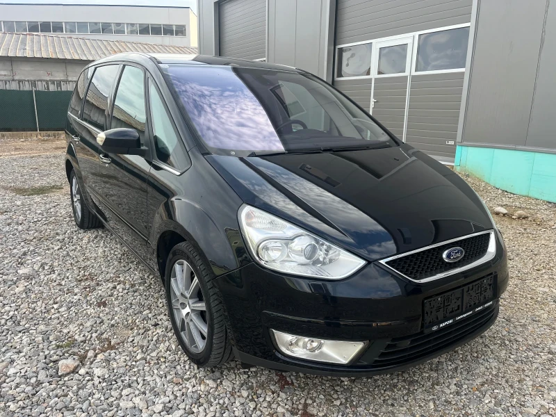 Ford Galaxy 2.0TD GHIA Automatic, снимка 2 - Автомобили и джипове - 47349554