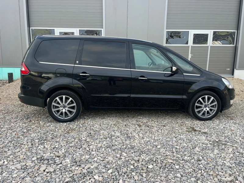 Ford Galaxy 2.0TD GHIA Automatic, снимка 3 - Автомобили и джипове - 47349554