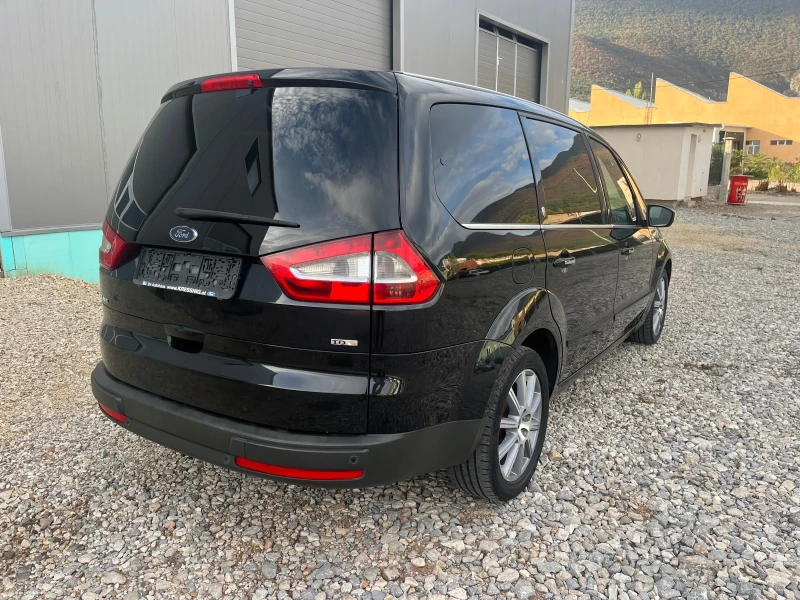 Ford Galaxy 2.0TD GHIA Automatic, снимка 6 - Автомобили и джипове - 47349554