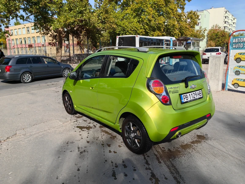 Chevrolet Spark 1.2 16v, снимка 6 - Автомобили и джипове - 47518814