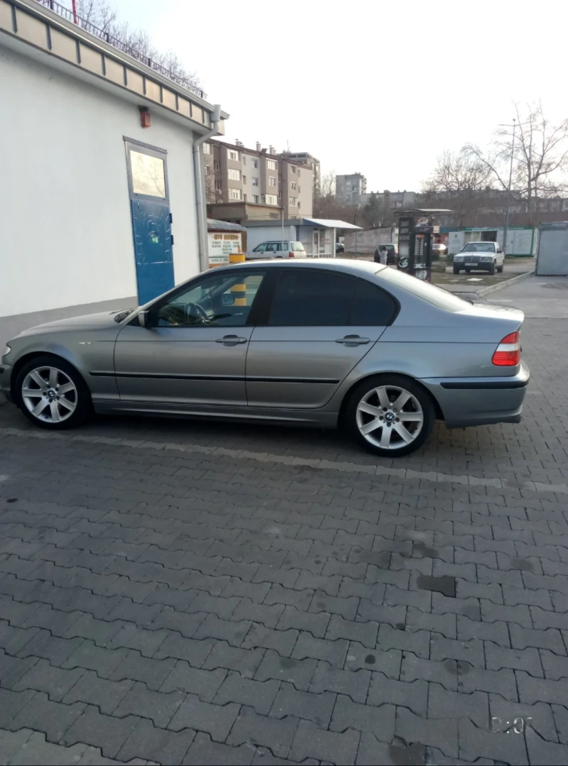 BMW 316, снимка 2 - Автомобили и джипове - 47682288