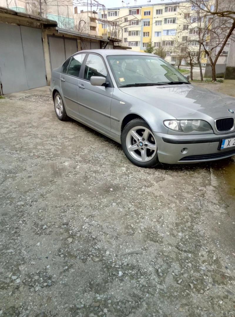 BMW 316, снимка 3 - Автомобили и джипове - 47682288