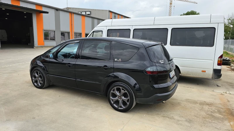 Ford S-Max, снимка 3 - Автомобили и джипове - 47792251