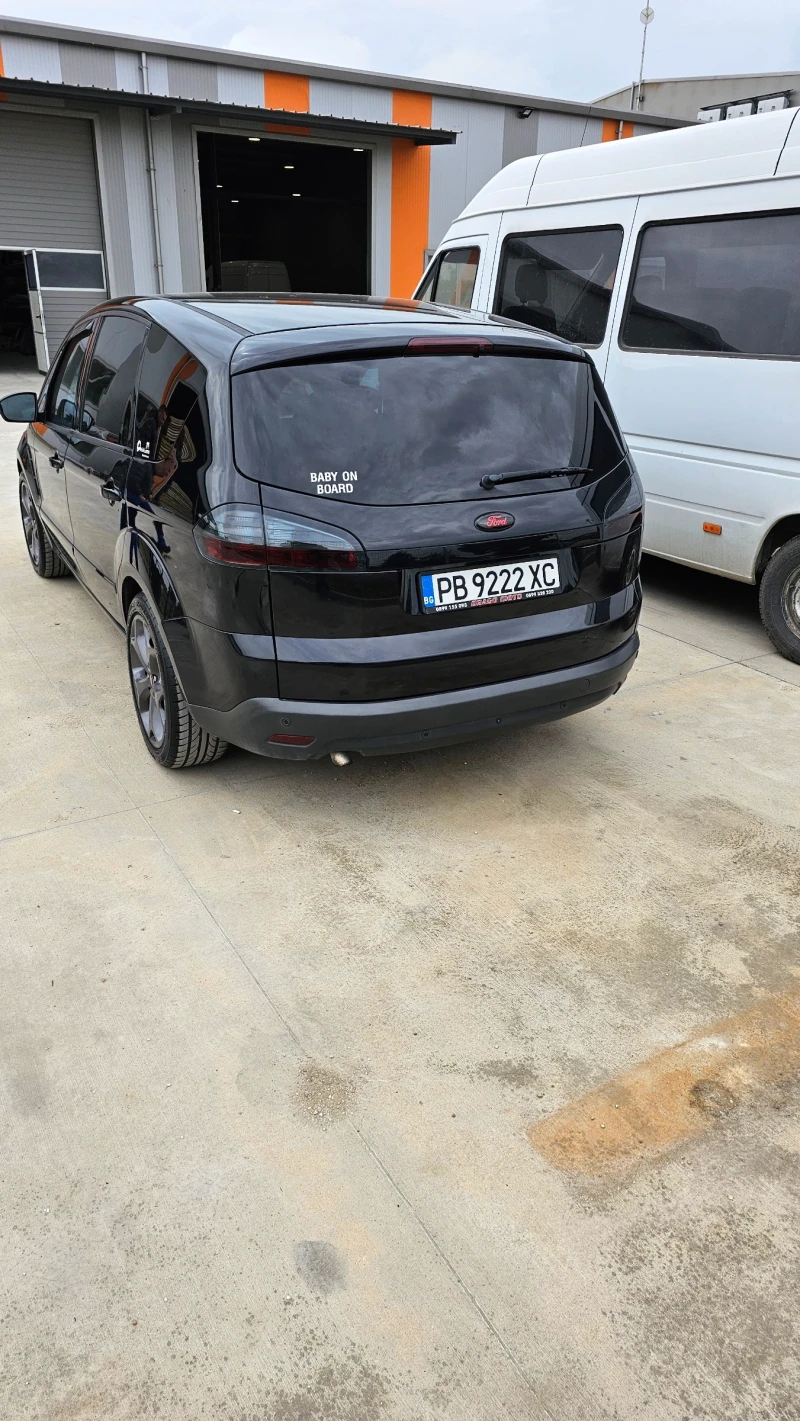 Ford S-Max, снимка 2 - Автомобили и джипове - 47792251