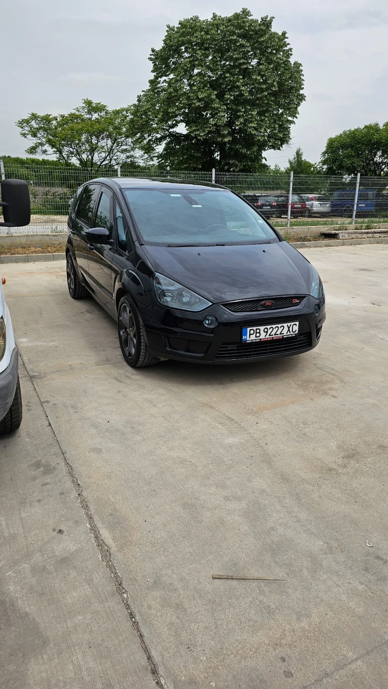 Ford S-Max, снимка 1 - Автомобили и джипове - 47792251