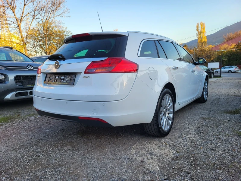 Opel Insignia 2.0 CDTI / SPORTS-ELECTIVE / EURO-5 , снимка 6 - Автомобили и джипове - 47852653