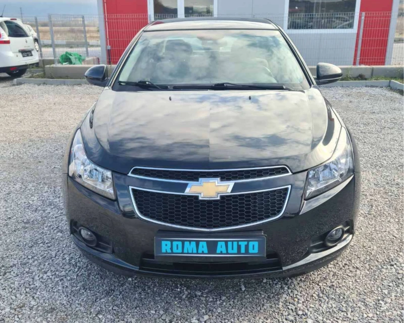 Chevrolet Cruze 1.6BENZIN, снимка 4 - Автомобили и джипове - 48000848