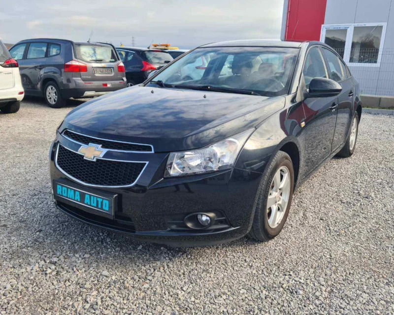 Chevrolet Cruze 1.6BENZIN, снимка 1 - Автомобили и джипове - 48000848