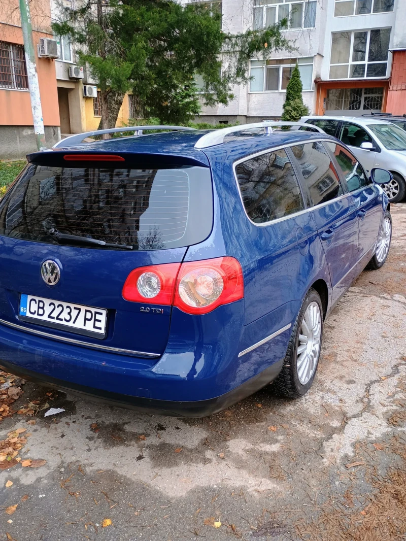 VW Passat, снимка 2 - Автомобили и джипове - 48270924