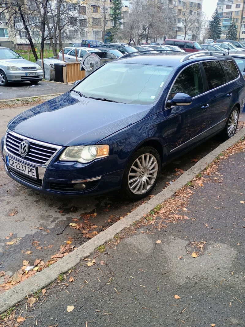 VW Passat, снимка 1 - Автомобили и джипове - 48270924