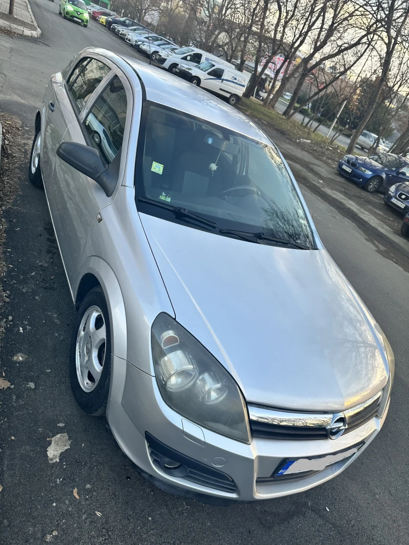 Opel Astra H, снимка 2 - Автомобили и джипове - 48522074