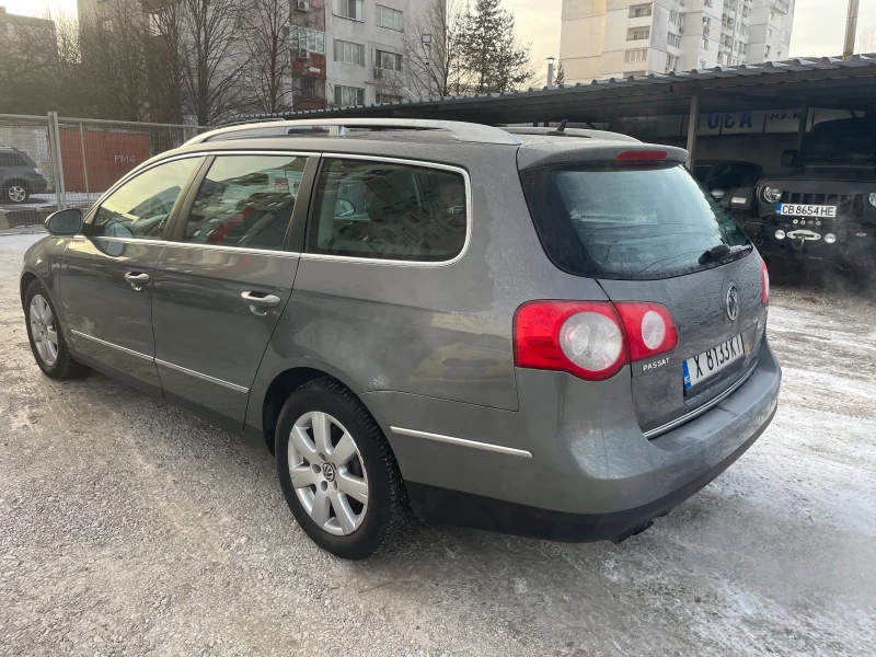 VW Passat 6 скорости, снимка 7 - Автомобили и джипове - 48567265