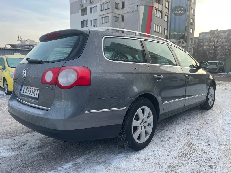 VW Passat 6 скорости, снимка 6 - Автомобили и джипове - 48567265