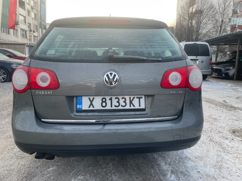 VW Passat 6 скорости, снимка 5 - Автомобили и джипове - 48567265