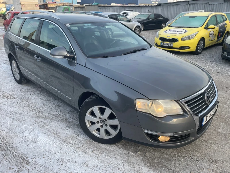 VW Passat 6 скорости, снимка 2 - Автомобили и джипове - 48567265