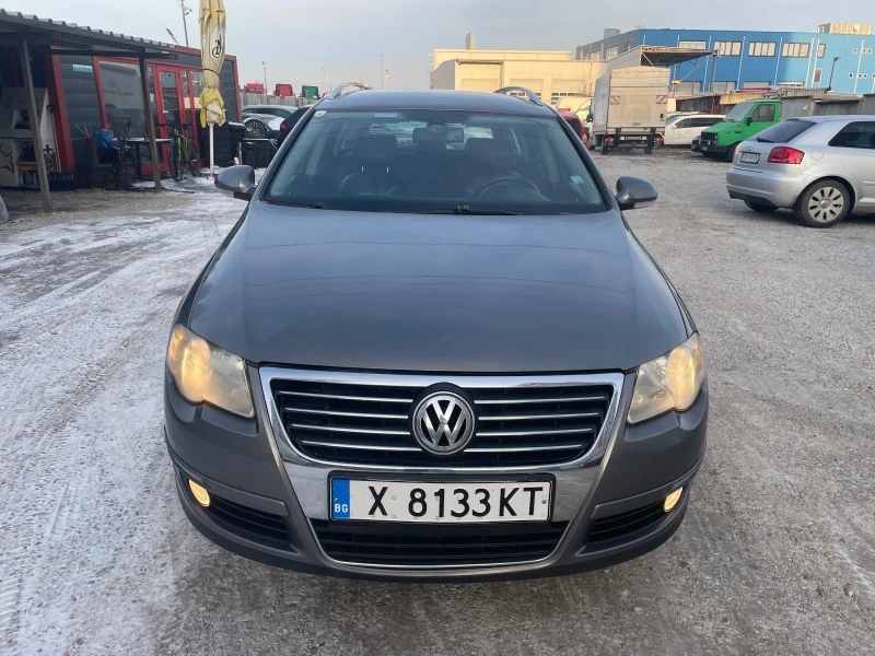 VW Passat 6 скорости, снимка 3 - Автомобили и джипове - 48567265