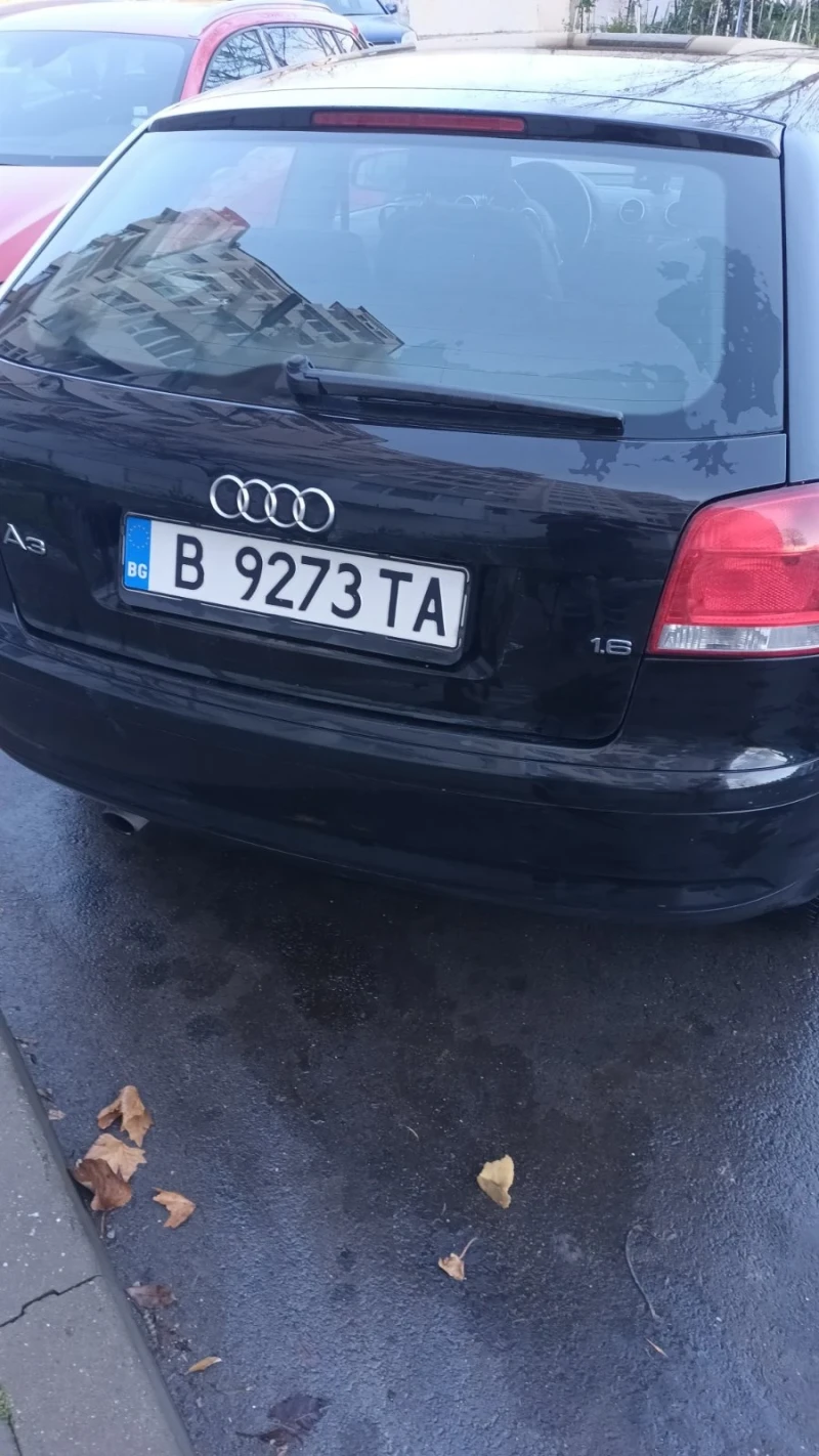 Audi A3, снимка 8 - Автомобили и джипове - 48615772