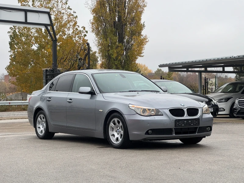 BMW 525 2.5I ИТАЛИЯ, снимка 3 - Автомобили и джипове - 48736851