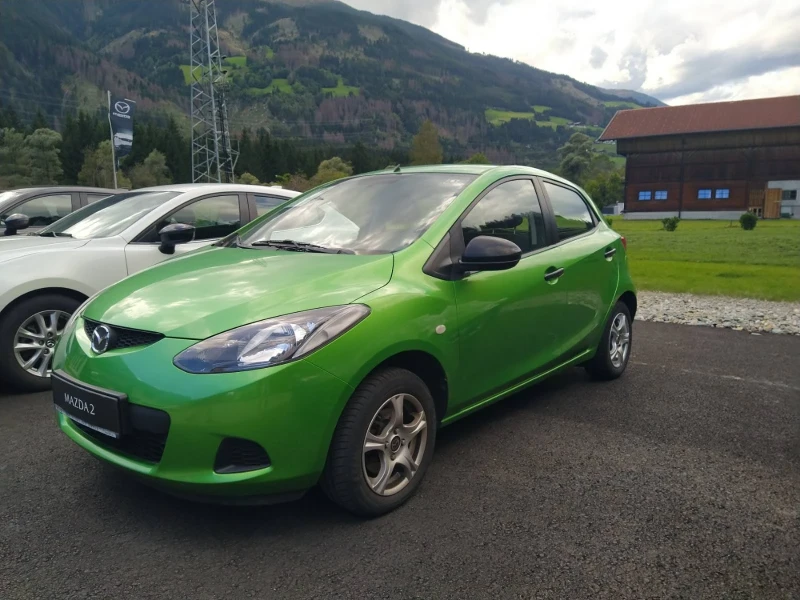 Mazda 2 13b., снимка 3 - Автомобили и джипове - 48903483