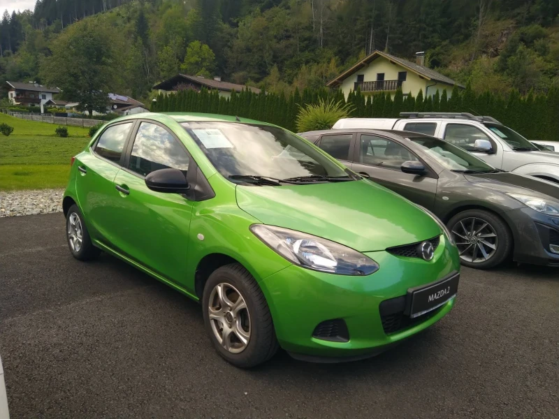 Mazda 2 13b., снимка 2 - Автомобили и джипове - 48903483