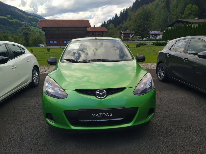 Mazda 2 13b., снимка 1 - Автомобили и джипове - 48903483