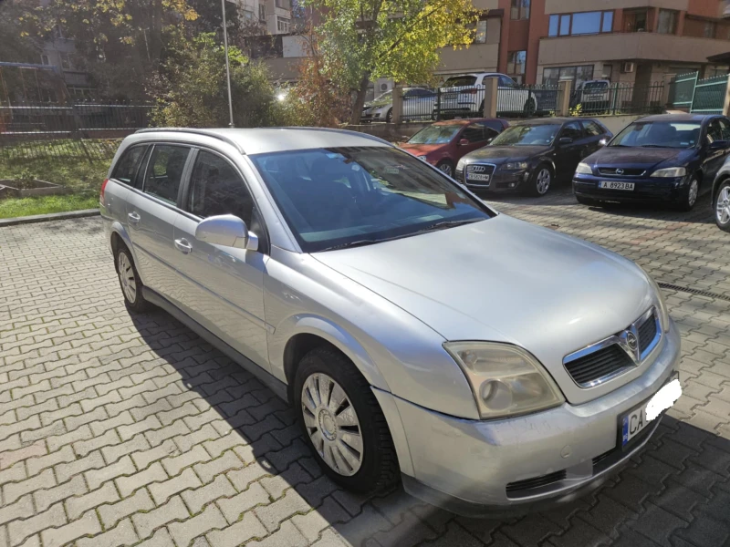 Opel Vectra С 2.2 автомат, снимка 2 - Автомобили и джипове - 48960065