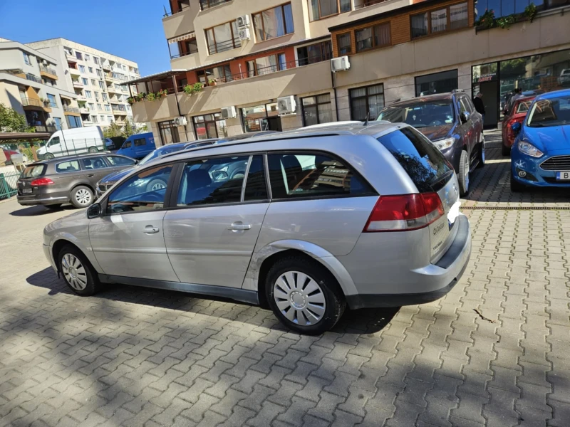 Opel Vectra С 2.2 автомат, снимка 8 - Автомобили и джипове - 48960065