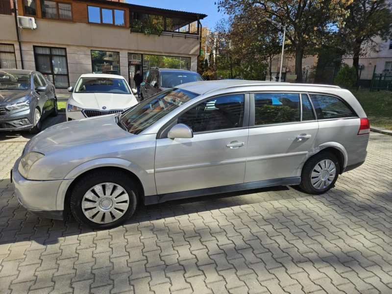 Opel Vectra С 2.2 автомат, снимка 5 - Автомобили и джипове - 48960065